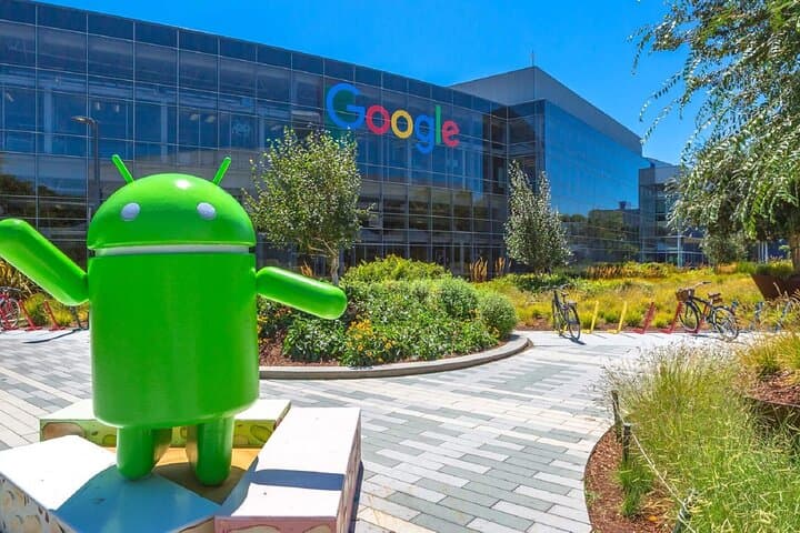 Silicon Valley Tech Day Tour from San Francisco — Googleplex, Computer History Museum, Stanford & Apple