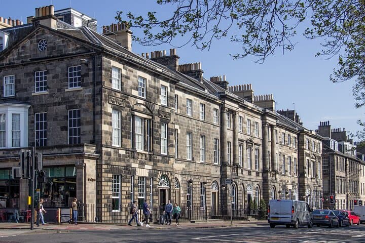 Explore JK Rowling's Edinburgh: Private Harry Potter Walking Tour photo 6