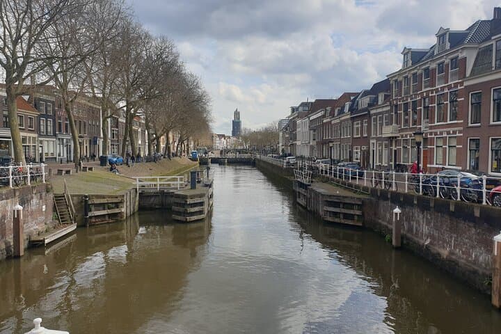 Outside Escape: Self-Guided Mystery City Game in Utrecht photo 5