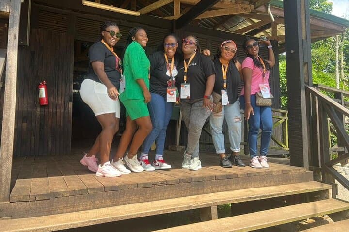 Kakum Canopy Walk & Cape Coast Castle: Private Day Tour from Accra photo 4