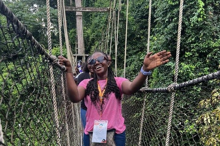 Kakum Canopy Walk & Cape Coast Castle: Private Day Tour from Accra photo 5