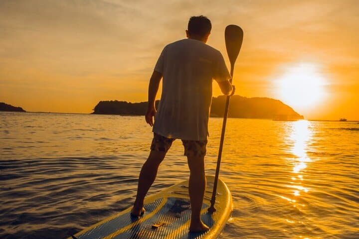 Phu Quoc Canoe: Discover Gam Ghi, Hon Kim Quy & Hon May Rut in a Day photo 2