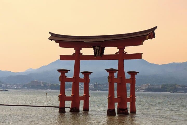 Explore Miyajima: Private Tour of Itsukushima Shrine, Daisho-in & Mount Misen Views photo 1