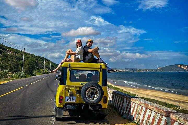 Mui Ne Sunset Day Trip from Ho Chi Minh City: Fairy Stream, Sand Dunes & Fishing Village