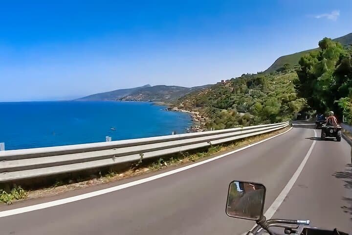 Quad Along Cefalù Coast and Madonie: 90-Min Scenic Excursion photo 2