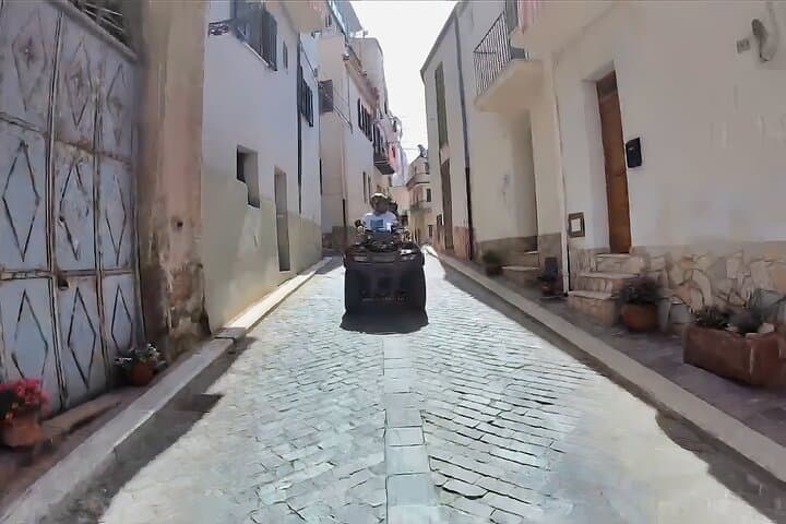 Quad Along Cefalù Coast and Madonie: 90-Min Scenic Excursion photo 3