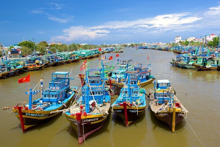 Half-Day Ta Cu Mountain & Phan Thiet Cultural Tour — Cable Car, Sleeping Buddha, Cham Tower photo 4