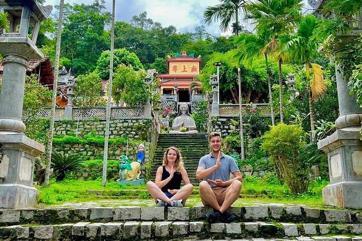 Half-Day Ta Cu Mountain & Phan Thiet Cultural Tour — Cable Car, Sleeping Buddha, Cham Tower