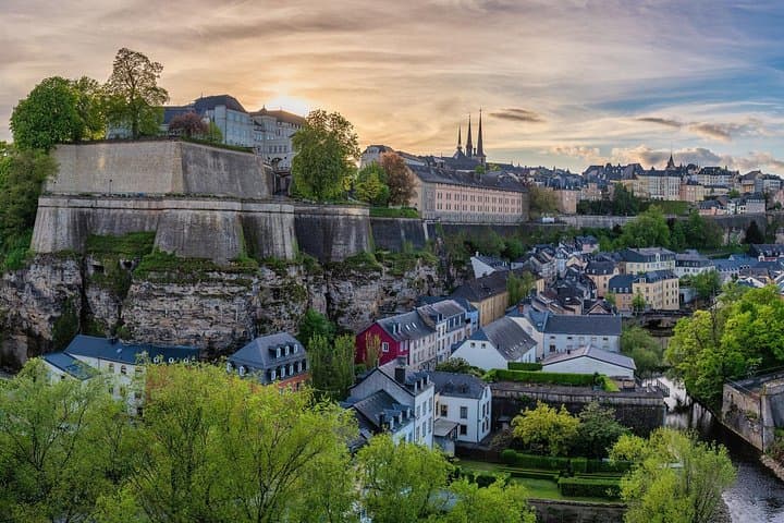 Private Luxembourg Food Tour: Taste Historic Luxembourg City photo 2