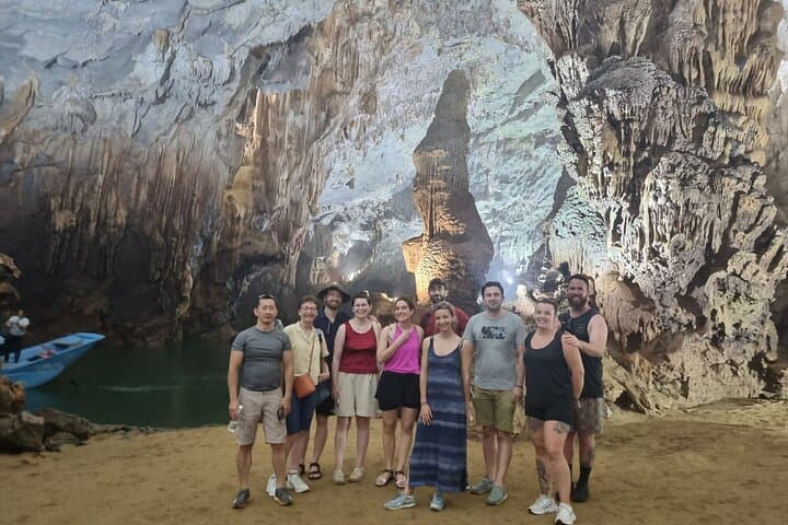 Hue to Paradise Cave: Full-Day Phong Nha Adventure from Hue photo 2