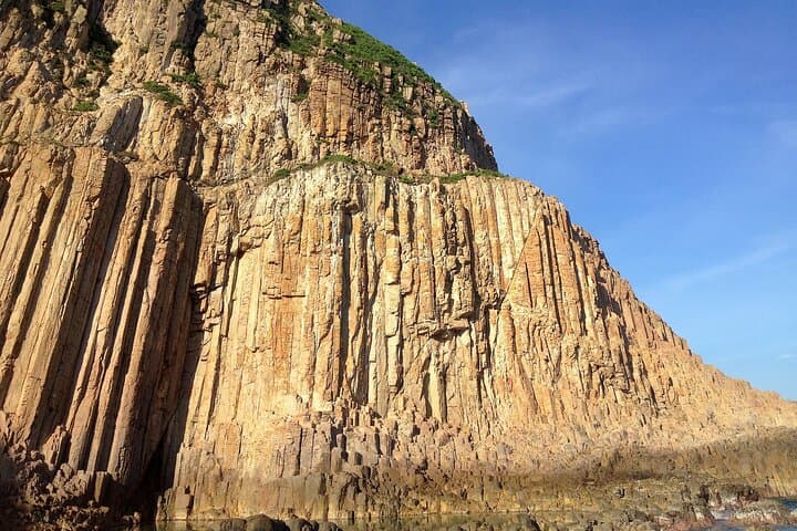 Hike the Hong Kong Global Geopark: High Island East Dam Coastal Trail photo 4