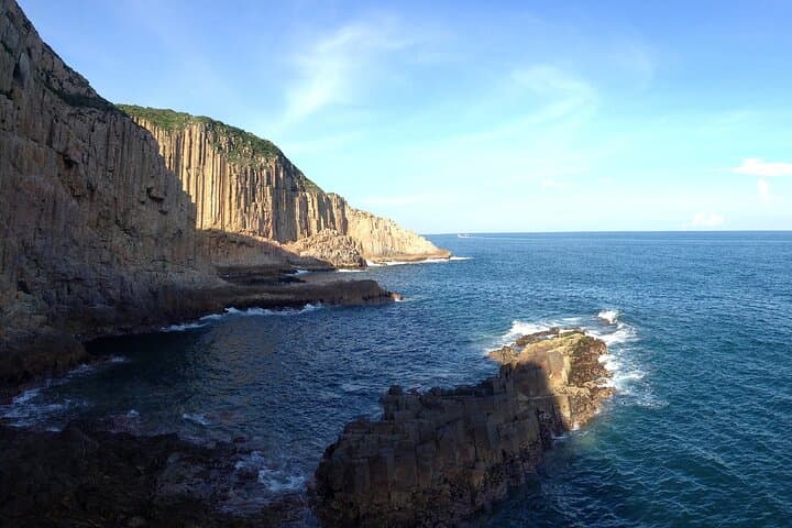 Hike the Hong Kong Global Geopark: High Island East Dam Coastal Trail photo 6