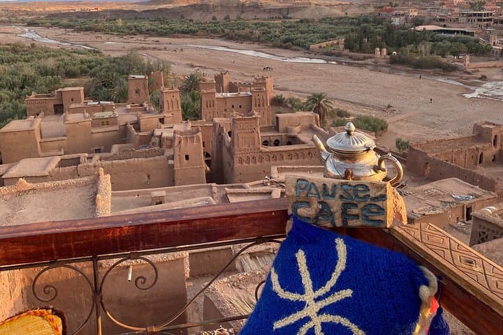 4-Day Private Marrakech to Fes Desert Tour via Erg Chebbi photo 6