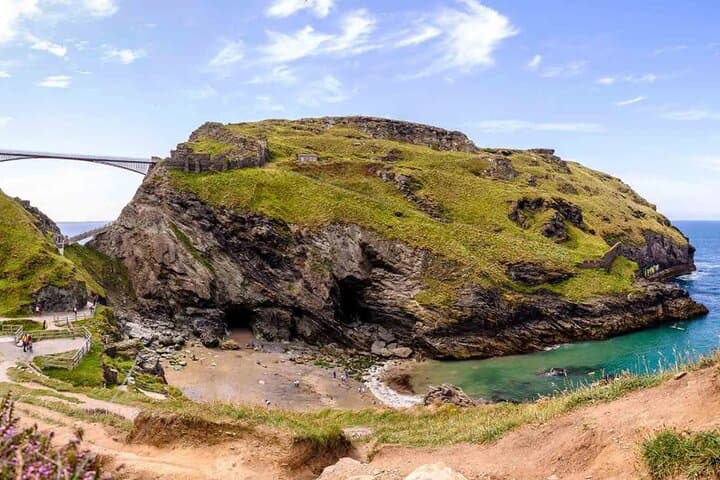 Private North Cornwall Tour: Surf Cliffs, Castles & Coastal Culture photo 3