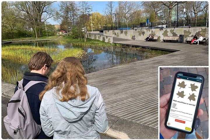 Outside Escape Self-Guided Walking Tour in Eindhoven: Solve Riddles & See Top Sights photo 6