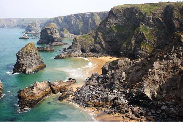 Private North Cornwall Tour: Surf Cliffs, Castles & Coastal Culture photo 5