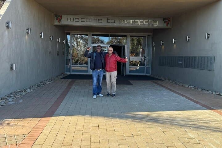 Cradle of Humankind Tour: Sterkfontein Caves & Maropeng Visitor Centre from Johannesburg photo 3