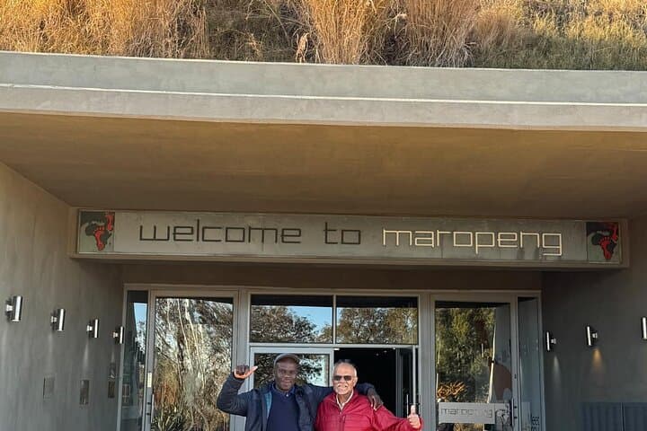 Cradle of Humankind Tour: Sterkfontein Caves & Maropeng Visitor Centre from Johannesburg photo 4