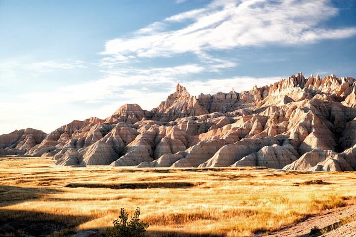 Drive & Discover: Self-Guided Audio Tour of Badlands and Mount Rushmore photo 6