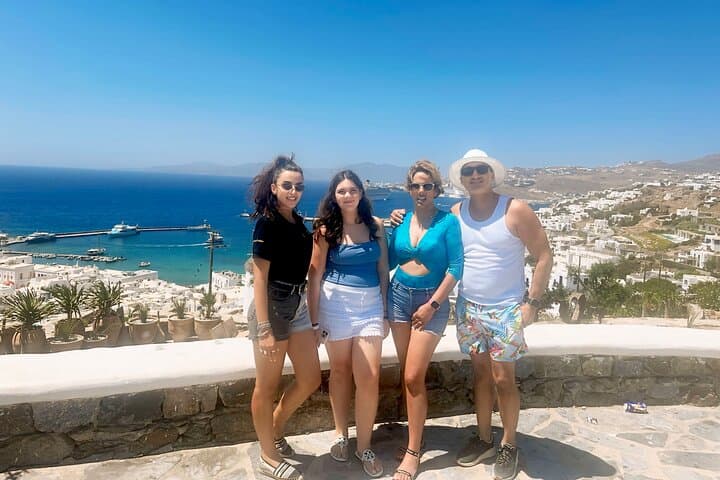 Four-Hour Mykonos Explorer — Beaches, Lighthouse & Village Life photo 5