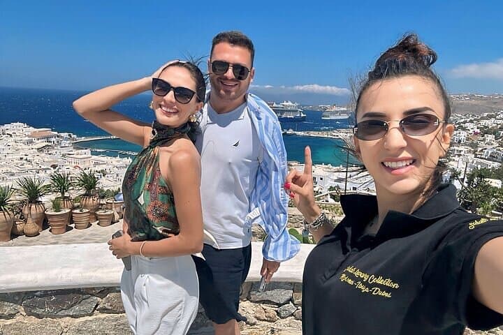 Four-Hour Mykonos Explorer — Beaches, Lighthouse & Village Life photo 6