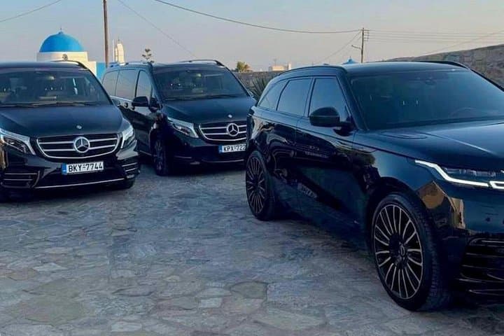 Mykonos Luxury Range Rover: 4-Hour Private Coastal & Village Tour photo 5