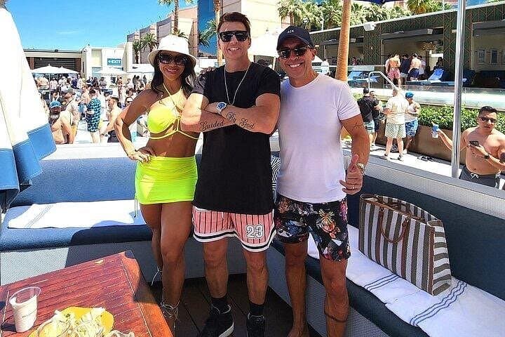 Marquee Dayclub VIP Pool Party at The Cosmopolitan, Las Vegas photo 2