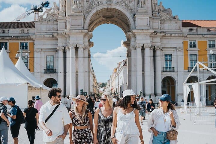 Lisbon Essential Walking Tour: History, Tram Ride & Local Lifestyle photo 2