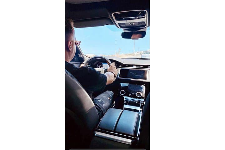 Range Rover Private Tour: Scenic Coastal Drive and Mykonos Villages photo 6