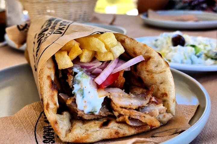 Paros Hercules Treasure Hunt: Private Family Walking Tour with Food Stops photo 2