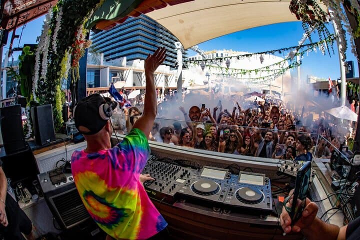 Marquee Dayclub VIP Pool Party at The Cosmopolitan, Las Vegas photo 1
