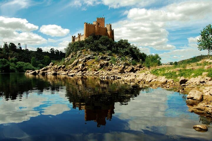 Templars in Tomar: Almourol Castle, Convent of Christ & Historic Tomar Day Tour photo 3