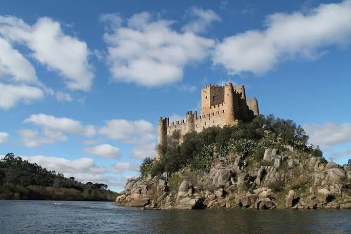 Templars in Tomar: Almourol Castle, Convent of Christ & Historic Tomar Day Tour photo 2