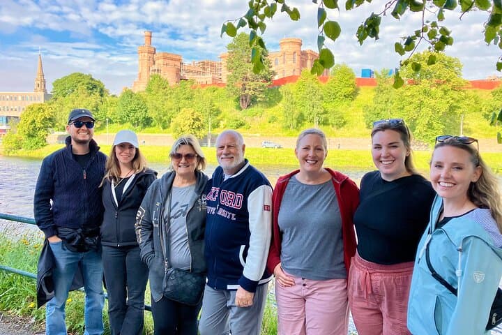 Explore Inverness: Private 90-Minute Walking Tour with a Local Guide photo 5