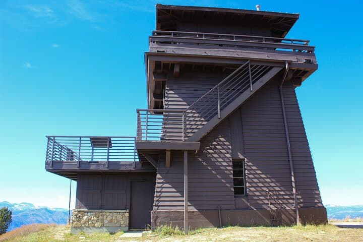 Beartooth Highway Self-Guided Driving Audio Tour — Red Lodge to Cooke City Scenic Drive photo 6