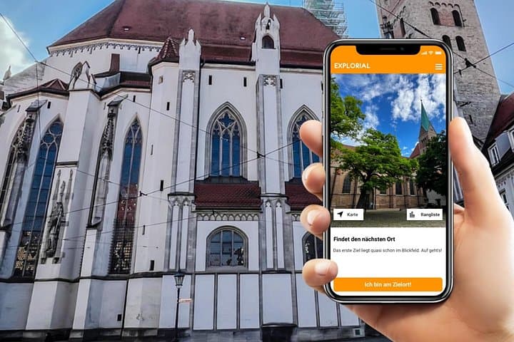 Augsburg Scavenger Hunt: Self-Guided Walking Tour of City Sights photo 1