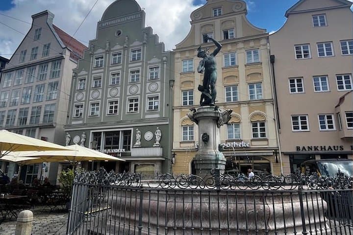 Augsburg Scavenger Hunt: Self-Guided Walking Tour of City Sights photo 4