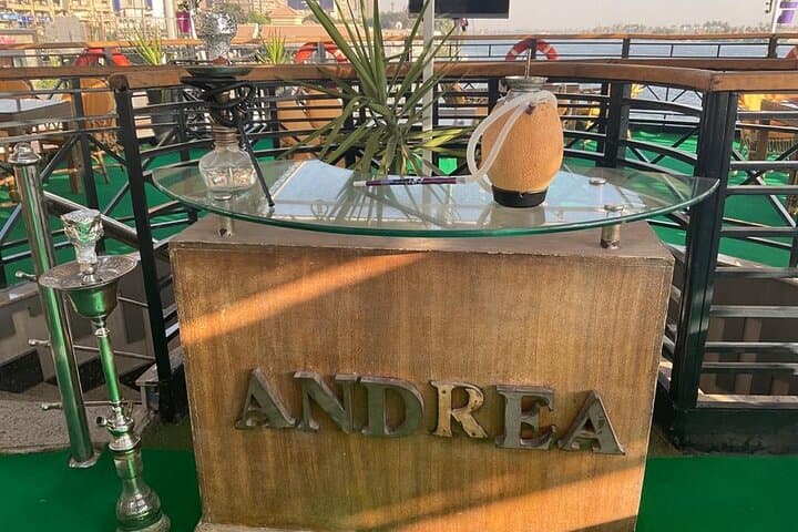Evening Dinner Cruise on the Nile in Cairo — Private Pickup & Live Entertainment photo 4