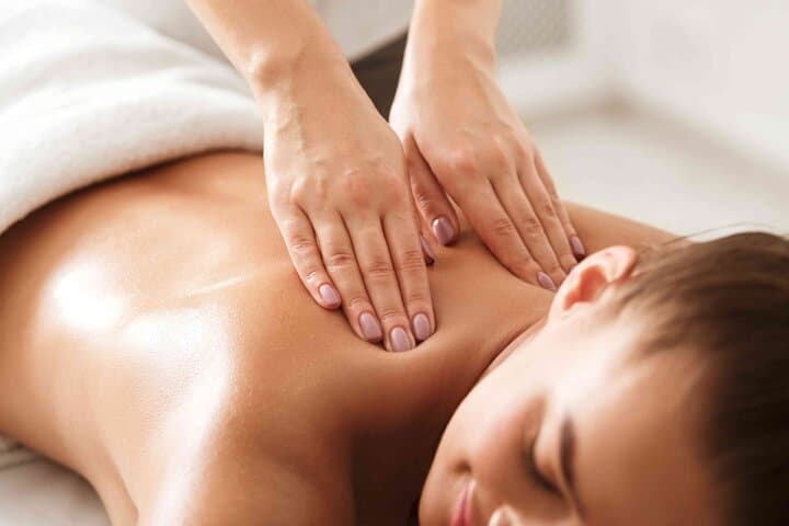 Relax and Glow: 2-Hour Full-Body Massage and Spa Facial Near Los Angeles