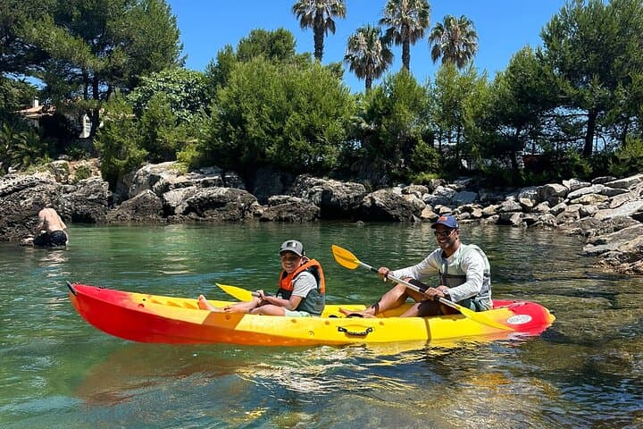 Paddle Cascais Bay: Beginner SUP Lessons on Portugal's Atlantic Coast photo 6