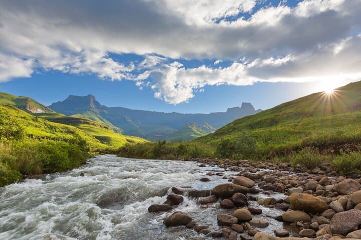 Johannesburg & Pretoria Door-to-Door Airport Shuttles — OR Tambo and Lanseria Transfers