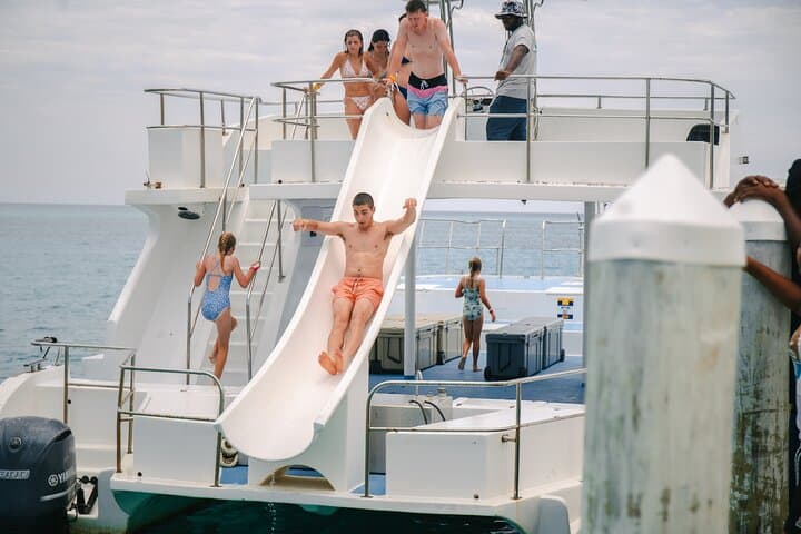 Rose Island All‑Inclusive Beach Day from Nassau — Boat, Snorkel & Island Fun photo 3