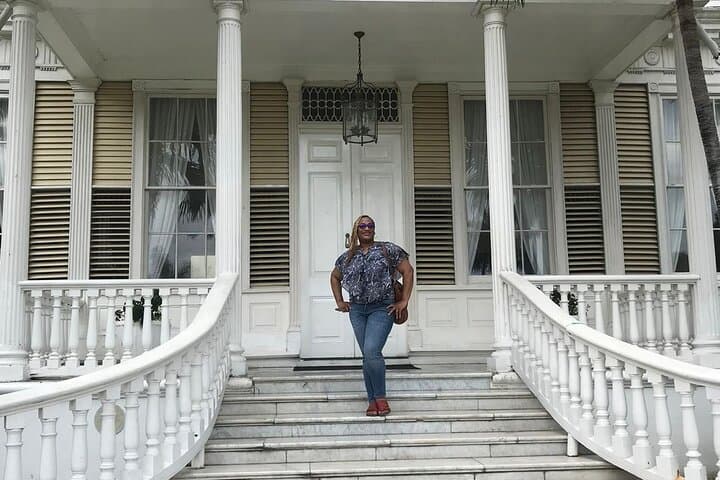 Devon House City Tour Combo — Kingston Heritage, Art & Famous Ice Cream photo 6
