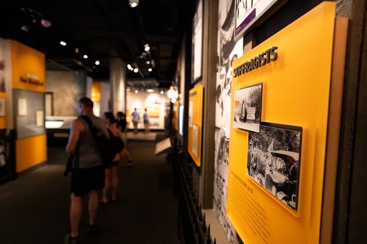 VIP National Archives Skip-the-Line Tour — See the Declaration & Constitution photo 5