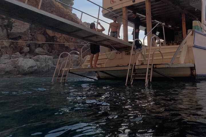 Guided Scuba Dives in Alanya — Two-Dive Day Trip with Lunch & Transfers photo 4