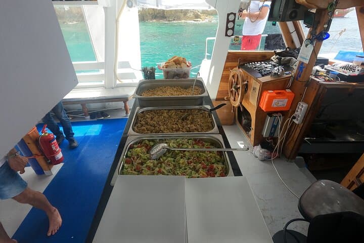 Guided Scuba Dives in Alanya — Two-Dive Day Trip with Lunch & Transfers photo 5