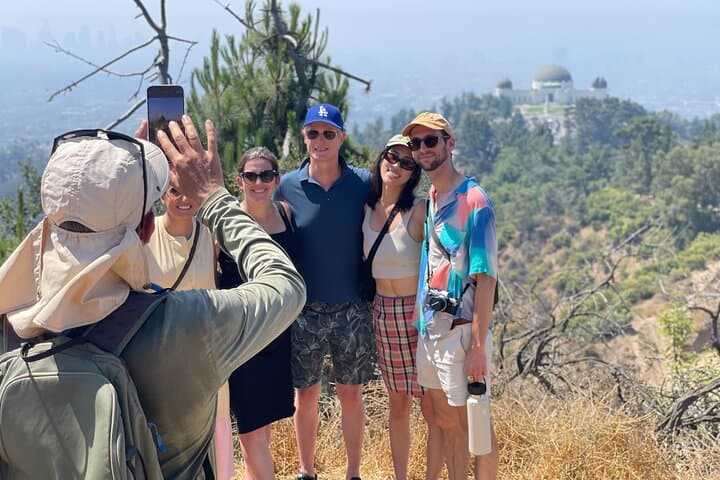 Griffith Observatory Hike: Hollywood Hills Guided Tour with Insider Observatory Access photo 4