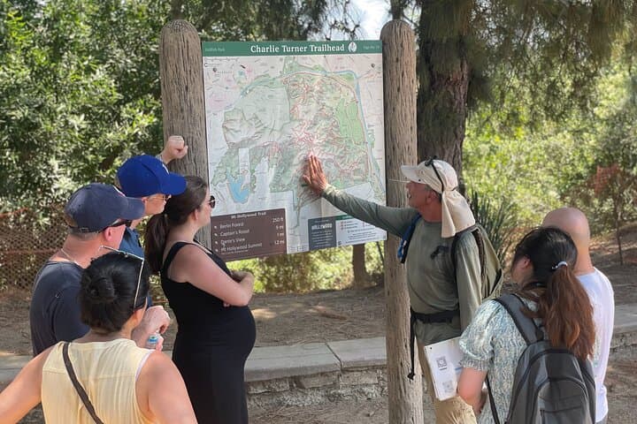 Griffith Observatory Hike: Hollywood Hills Guided Tour with Insider Observatory Access photo 2