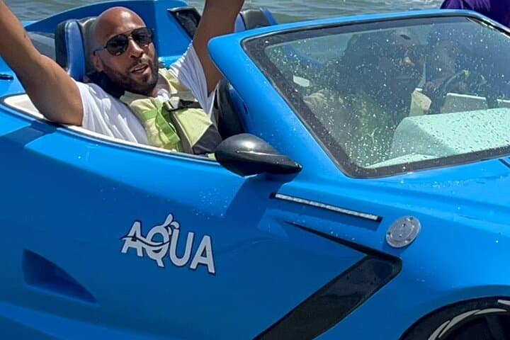 Jet-Car Ocean Ride & Bamboo Rafting in Montego Bay photo 4