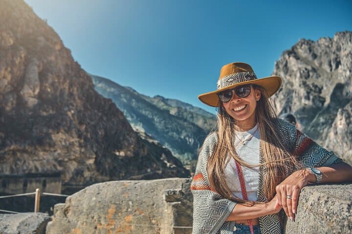 Explore Peru's Sacred Valley: Moray, Maras & Ollantaytambo Day Tour photo 3